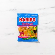 하리보 젤리 트로피프루티 100g, 1개