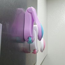 가정용 비닐밀봉기 매직 미니실링기 퍼플