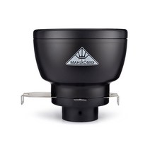 말코닉 블랙 숏 빈 호퍼 250g EK43 ED43S