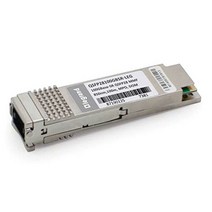 C2G MSA and TAA Compliant 100GBase-SR QSFP28 Transceiver (MMF 850nm 100M MPO DOM) (QSFP28100GBSR, 1