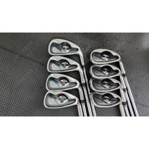 남자아이언세트 투어스테이지VIQ 중고아이언세트 골프클럽