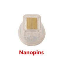 고열 Microneedle RF 기계 바늘 10 25 핀 64 나노 분수 피부 아름다움, 04 Nano, AE) Nano_CHINA