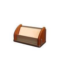 우드클럽 디오피스원목 탁상용 명함꽂이 1364HDY 명함보관함 명함케이스