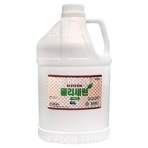 삼현 글리세린 4kg 식물성 화장품 비누 재료, 1개