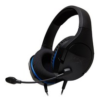 HyperX Cloud Stinger Core 게이밍 헤드셋 인라인 오디오 컨트롤 포함 PS5PS4PCXboxSwitch스마트폰 2년 보증 HX-HSCSC-BK 재택근무 텔레워크 화상회의 리모트 워크, 상세페이지 참조