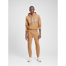 Gap 갭 로고 양털 플리스 후리스 조거 팬츠 조커 바지 골프 연습복 레슨 연습장 복장 남성 126011