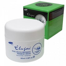 아요델 아요델 엘루자이 고보습 고영양 달팽이 크림 100ml (9680880), 1개