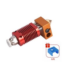 3D 프린터 부품 풀 메탈 J 헤드 CR10 핫 엔드 압출 키트 creality Ender35 pro 10s 보우 덴 압출기 1224V, 24V+CR10