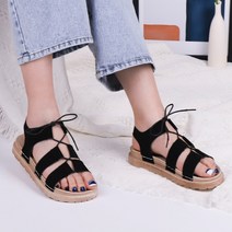 타니즈 여성 쓰리버클라인 버켄 샌들 마이트(3cm)