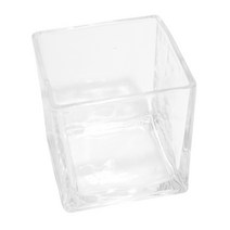 사각 큐브 어항 120 소형 미니 라운드 구피 열대어