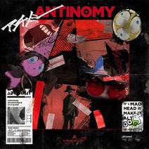 Amazarashi 아마자라시 앨범 CD+특전 - 안티노미 - 23년 2월 발매, 상품선택