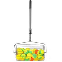 테니스볼 수집기 수거기 회수 픽업롤러 실내테니스장, 대형