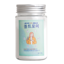 쏠트포미 용융소금, 300g, 4개