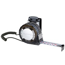 코메론 컬러스 LF 줄자 KMC-25CVLF 5.5m x 25mm, 1개