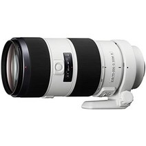 소니 70-200 렌즈 sal70200g2 70-200mm f2.8 g a-마운트 교체 렌즈, 렌즈만