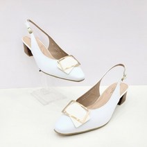 여성정장미들굽슬링백 높이4cm MS122054