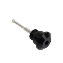 오토바이 엔진 오일 스틱 게이지 계량 봉 드레인 플러그 도구 베스파 GTS300 250 용 액세서리, 01 Black