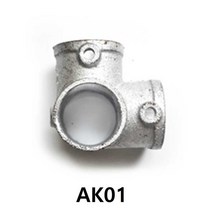 아시바 클램프 32mm용 AK01, 1개