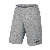 푸마 에센셜 저지 반바지 여자 스포츠 트레이닝 여름 하의 팬츠 586971-03