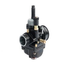 오토바이 기화기 17mm Dellorto DS PHBG 17/19 JOG50 BWS100 RG50 DIO50, 04 Manual PHBG 17 mm