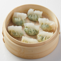 포미 부추 새우 딤섬 왕어혈교 1kg 40개입, 1팩
