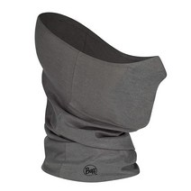 Buff 표준 필터 튜브 페이스 마스크 나이트 블루 성인용 M/L 106295, Castlerock Grey