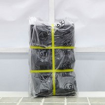 분리수거 쓰레기봉투 별대 검정 투명 재활용 48x 대형 비닐봉투6호 59x 70p