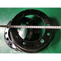 타이어 중장비 지게차 Heli 항저우 지게차 Longgongtai Lifu 현대 지게차 3/3.5 톤 650-10 후방 타이어 림 휠 네트, 8.25-20钢圈