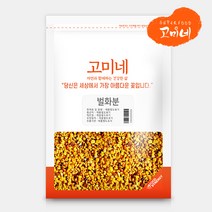 고미네 벌화분(비폴렌), 300g, 1팩