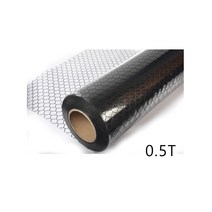 KSD 제전비닐 무정전비닐 벌집비닐 제전PVC 벌집 PVC SHEET 0.5T, 1개