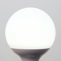 빅볼전구 LED램프 숏타입 12W 주광색 10개 led조명 엘리디전구교체 led전구추천 조명전구 led전구파는곳, 상세페이지참조