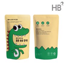 튼튼쑥쑥 한약 그린100매 한약팩 비닐팩 한약파우치 한약팩 해독주스팩 한약비닐팩 레토르트팩 홍삼보자기 스탠딩팩파우치 한약포장지 비닐파우치 한약진공포장팩 한약봉지 공룡 어린이 다이노