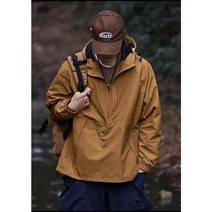 아웃도어 바람막이 후드 봄가을 방수하다 자외선 차단