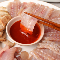 목포직송 목포 대청도 흑산홍어 홍어 참홍어 숙성 홍어회 삭힌홍어 회무침 500g 1kg, 500g 약한숙성 (2~3인추천)