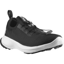 Salomon 살로몬 Sense Feel 2 Trail 런닝화 s 여성 - black/white/black 124839