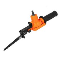 전동드릴 연동 전기톱 컷소 키트