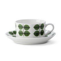 구스타브스베리 Berså coffee set 베르사 커피 세트 coffee cup + saucer