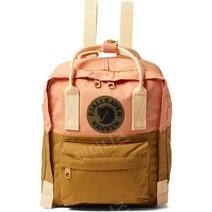 피엘라벤 여성용 칸켄 아트 미니 백팩