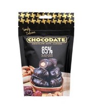 노션 대추야자 다크 초콜릿 85% 초코데이트90g, 90g, 4개