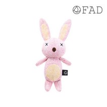 FAD 니트 플러시 토이 핑크바니 XS, 1
