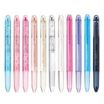 아트박스/파이롯트 파이롯트 하이테크C 콜레토 3색홀더 바디[00813750], NC(투명)