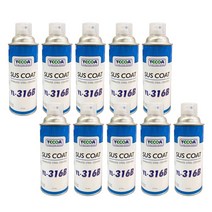 내열 부식 억제용 스테인레스 코팅제 YL-316B 10개입 ms1027, 1