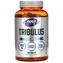 NOW Foods 나우푸드 Sports Tribulus terrestris 트리불루스 트리블러스 트러뷸러스 1000mg 180 베지캡슐
