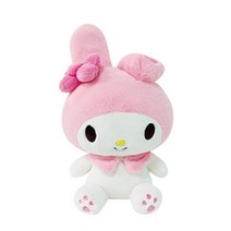 마이멜로디 핑크리본 인형 M