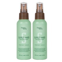 포레스트스토리 슈퍼 하드 워터 스프레이, 2개, 100ml