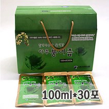 아주식품 아주붕어즙 100ml 30포
