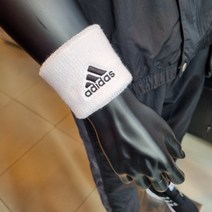 아디다스 손목밴드 ADIDAS 퍼포먼스 손목아대 스몰 S21998 화이트, M [FREE]