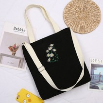 대형 여성 숄더 구매자 가방 20대 30대 캔버스 토트 쇼핑 코듀로이 핸드백 Crossbody 도서 여자 학생