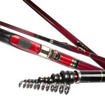 아오맥스 TXR ISO 이소대 갯바위 찌낚시대 1-530