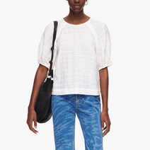 빔바이롤라 아이보리 퍼프 블라우스 B235JWB008WHB 231BR2006T1050 283399